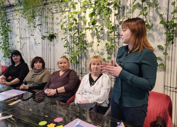 У Ковелі презентували новий інформативний посібник для підтримки ментального здоров’я