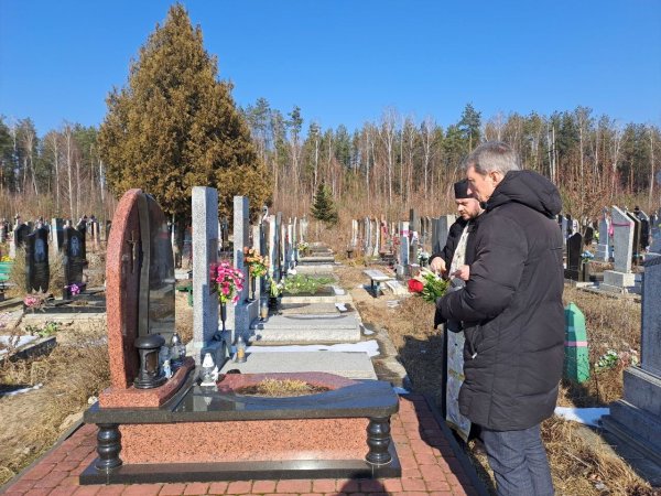 У третю річницю війни ковельчани вшанували пам’ять загиблих Героїв