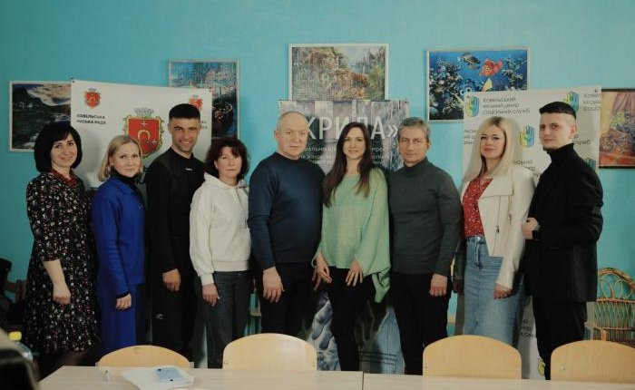 У Ковелі стартував проєкт підтримки матерів загиблих Героїв “Крила”