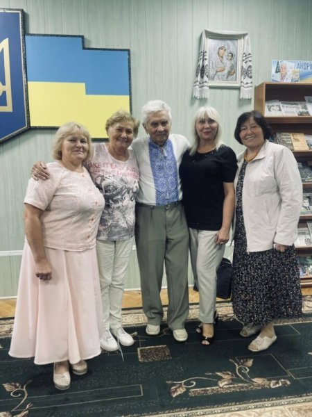 У Ковелі презентували нову книгу Андрія Бондарчука «Пуповина предків» У Ковелі презентували нову книгу Андрія Бондарчука «Пуповина предків»