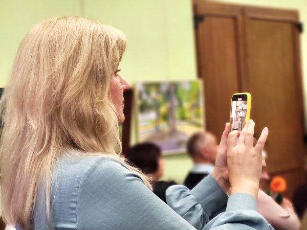 У Ковелі привітали працівників культури та майстрів народного мистецтва