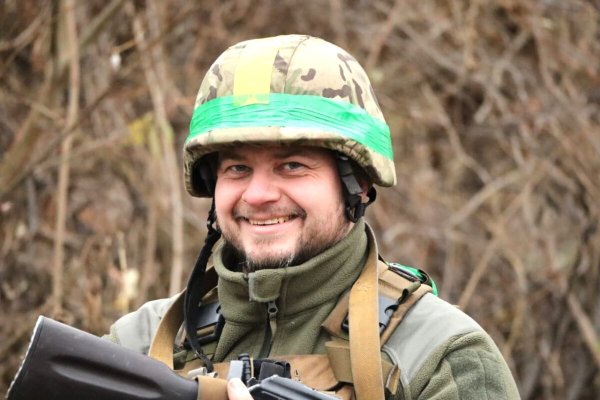 Військовий шлях Сергія Боця: ковельчанин про службу, втрати й вибір 24 лютого