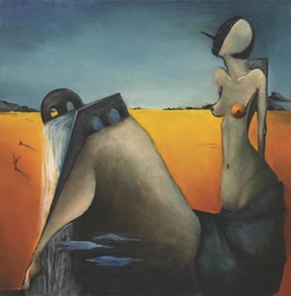 Ковельчанка працювала дизайнером і художником в Шанхаї. Її творчі роботи - на відомих світових виставках. ФОТО Ковельчанка працювала дизайнером і художником в Шанхаї. Її творчі роботи - на відомих світових виставках. ФОТО