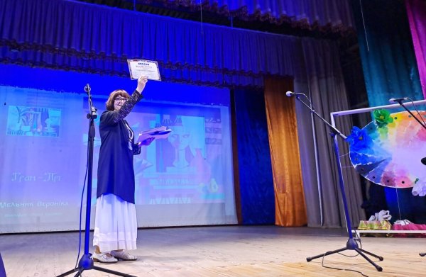 Вихованці художньої школи Ковеля здобули 226 нагород на творчих конкурсах Вихованці художньої школи Ковеля здобули 226 нагород на творчих конкурсах