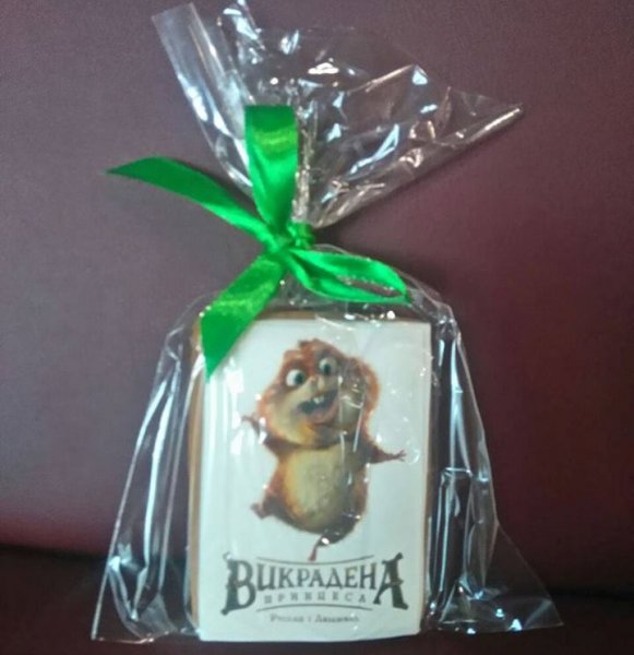 Англомовні мультфільми мають успіх серед ковельської дітвори Англомовні мультфільми мають успіх серед ковельської дітвори