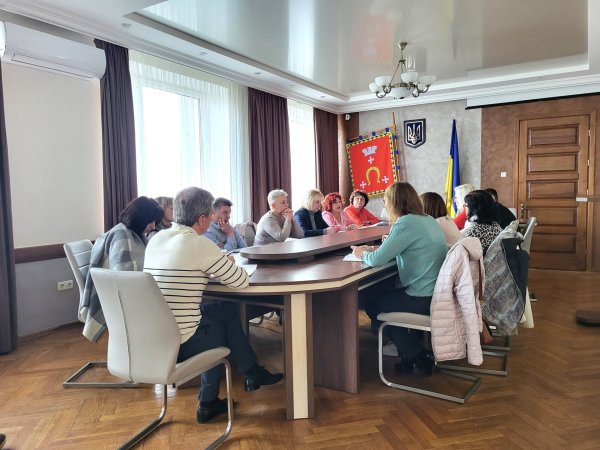 У Ковелі запрацювала Рада з питань внутрішньо переміщених осіб
