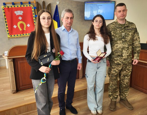 Орденом «За мужність» ІІІ ступеня посмертно відзначено військовослужбовців Ковельської громади