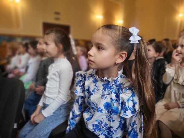 У Ковельській школі мистецтв відбулася посвята першокласників у юні музиканти У Ковельській школі мистецтв відбулася посвята першокласників у юні музиканти