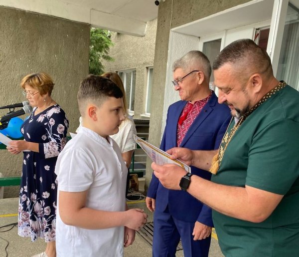 У школах Ковельської громади пролунав останній дзвоник