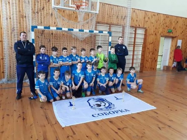 У Ковелі відбувся 4-й зимовий дитячий фестиваль футболу "Kovel Cup Time" У Ковелі відбувся 4-й зимовий дитячий фестиваль футболу "Kovel Cup Time"