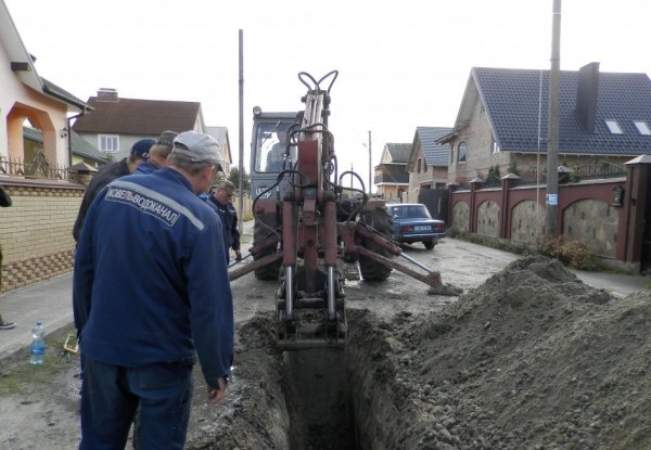 Водоканал попереджає ковельчан про початок робіт з ремонту та обслуговування мереж Водоканал попереджає ковельчан про початок робіт з ремонту та обслуговування мереж