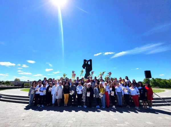 У Ковелі відзначили учасників конкурсу «Писанко, дивуй!». Перемогу здобули ліцей №11 та ЗДО №9