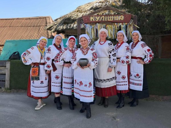Фольклорний гурт «Намисто» представив Ковель та Волинь на Всеукраїнському фестивалі «Жива культура – живий світ»