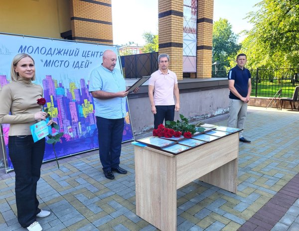 З нагоди Дня фізичної культури і спорту у Ковелі відзначили спортсменів та тренерів З нагоди Дня фізичної культури і спорту у Ковелі відзначили спортсменів та тренерів