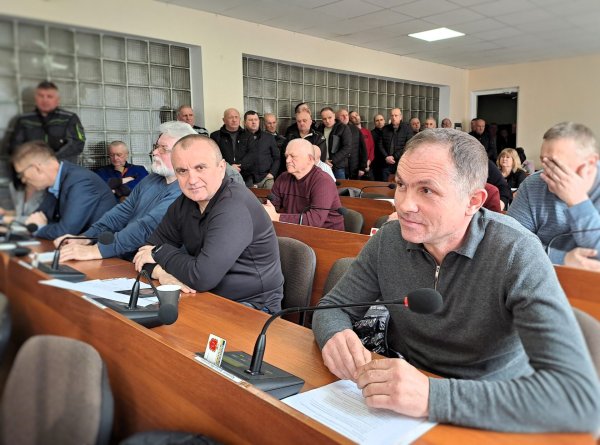 Відбулась 61-а сесія Ковельської міської ради: які рішення ухвалили