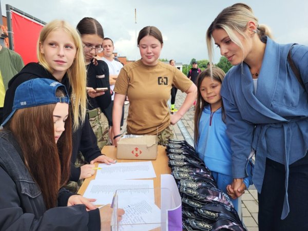 «Тризна Героїв»: у Ковелі спортивним заходом вшанували пам’ять полеглих захисників