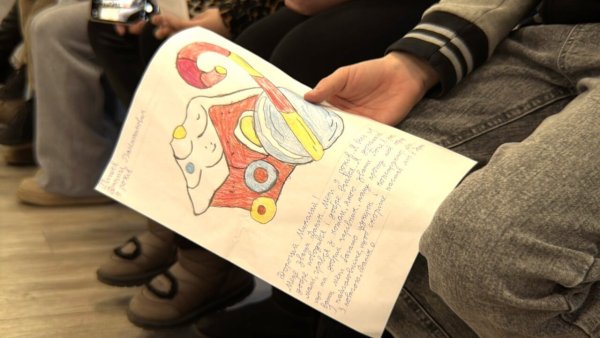 Коли мрії перетинають кордони: різдвяні подарунки для дітей Захисників у Ковелі Коли мрії перетинають кордони: різдвяні подарунки для дітей Захисників у Ковелі