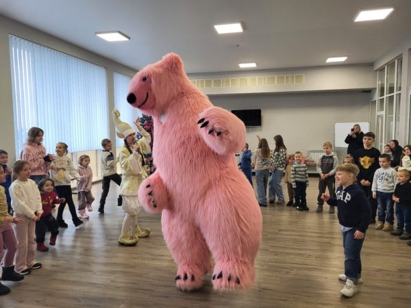 Понад 160 дитячих мрій здійснили у Ковелі під час акції «Моя різдвяна мрія»
