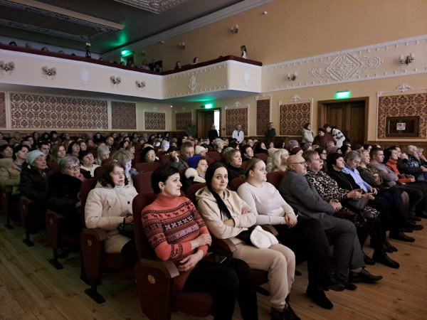 Ковельчани відзначили День Соборності України