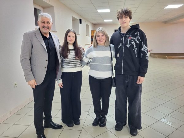 Діти загиблих Героїв з Ковельської громади провели чотири тижні у США в межах благодійної програми Діти загиблих Героїв з Ковельської громади провели чотири тижні у США в межах благодійної програми