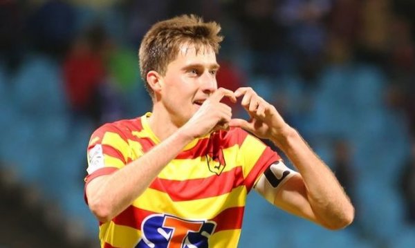 Ковельчанин може поповнити склад турецького футбольного клубу "Галатасарай"