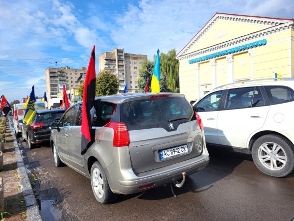 Учора ковельчани віддали останню шану Герою Олександру Дементьєву