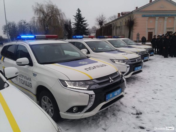 Патрульна поліція відтепер нестиме службу і у Ковелі Патрульна поліція відтепер нестиме службу і у Ковелі