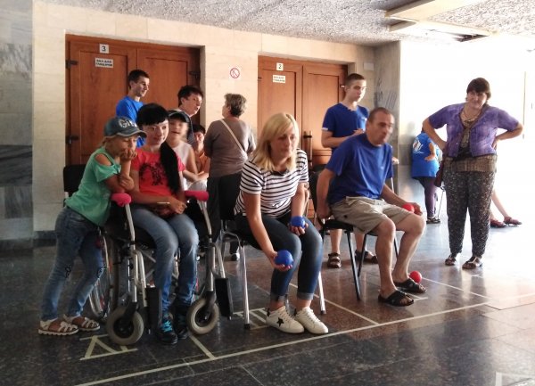 У ковельчан - 8 призових місць на змаганнях “Дорога до власних перемог” У ковельчан - 8 призових місць на змаганнях “Дорога до власних перемог”