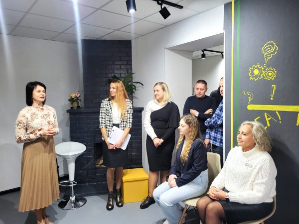 У Ковелі облаштували новий простір для молоді