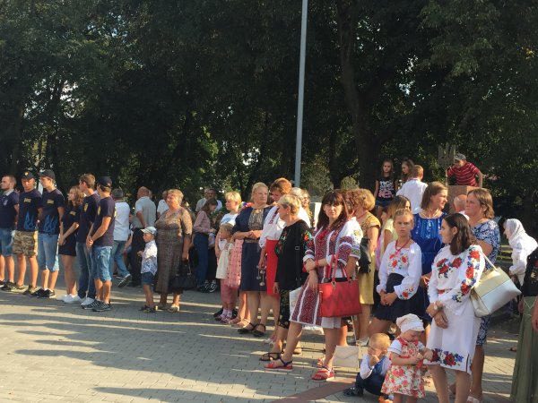 Пам'ятник «Борцям за волю України» у Ковелі - символ патріотизму і незламності українського народу Пам'ятник «Борцям за волю України» у Ковелі - символ патріотизму і незламності українського народу