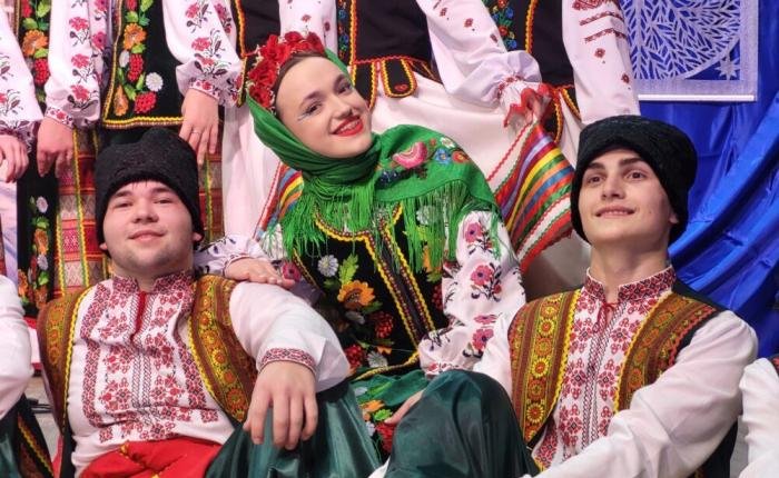 У Ковелі відбувся благодійний різдвяний концерт ансамблю «Лісова пісня»