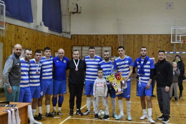 «Шанс-Авто» – чемпіон Ковеля з міні-футболу у вищій лізі, СК «Арена» – у першій «Шанс-Авто» – чемпіон Ковеля з міні-футболу у вищій лізі, СК «Арена» – у першій