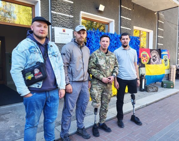 У Ковелі вшанували Захисників і Захисниць України У Ковелі вшанували Захисників і Захисниць України
