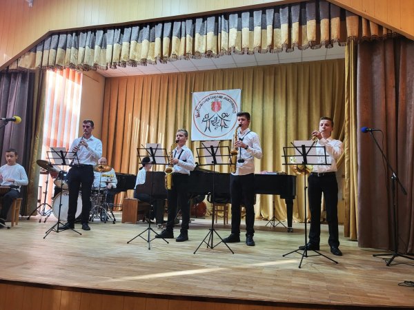 У Ковельській школі мистецтв відбулась урочиста посвята першокласників у юні музиканти