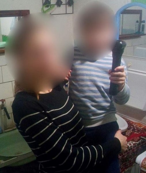 У Ковелі патрульні виявили 5-річного хлопчика на міжнародній трасі