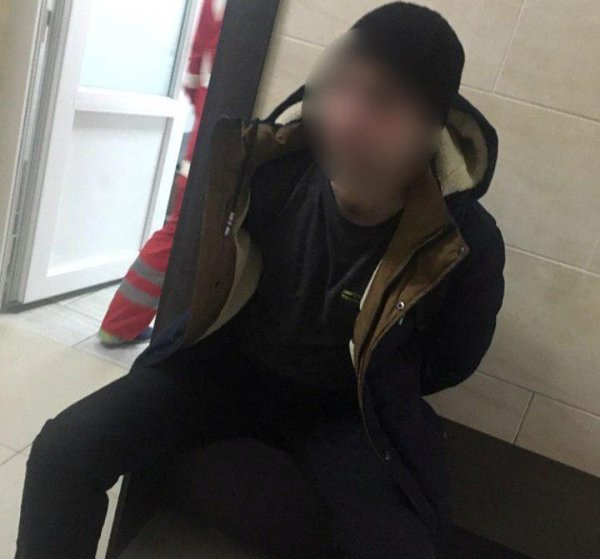 Патрульні у Ковелі виявили й затримали хуліганів