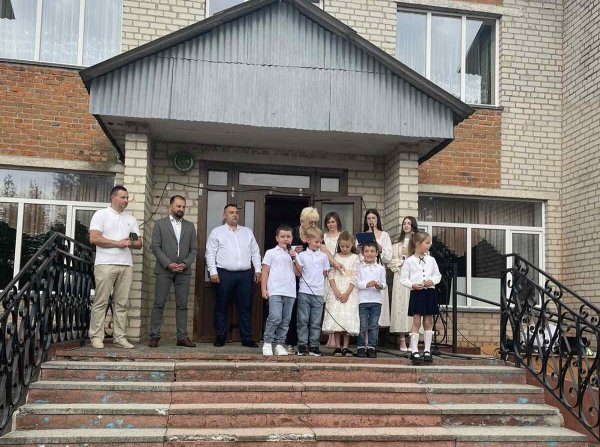 У школах Ковельської громади пролунав останній дзвоник