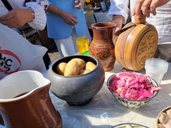 Фольклорний гурт «Намисто» представив Ковель та Волинь на Всеукраїнському фестивалі «Жива культура – живий світ»