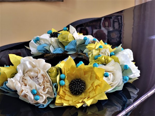 Запрошуємо на виставку українських жіночих прикрас