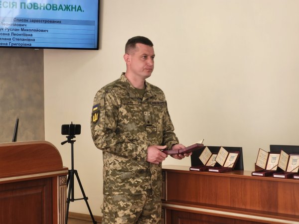 Орденом «За мужність» ІІІ ступеня посмертно відзначено військовослужбовців Ковельської громади