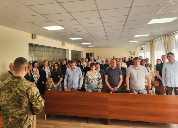 Орденом «За мужність» ІІІ ступеня посмертно відзначено військовослужбовців Ковельської громади