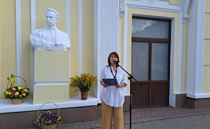 У Ковелі вшанували 170-річчя від дня народження Івана Франка