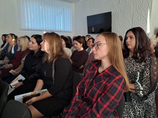 ЗДО №4 «Ромашка» відсвяткував 50-річчя