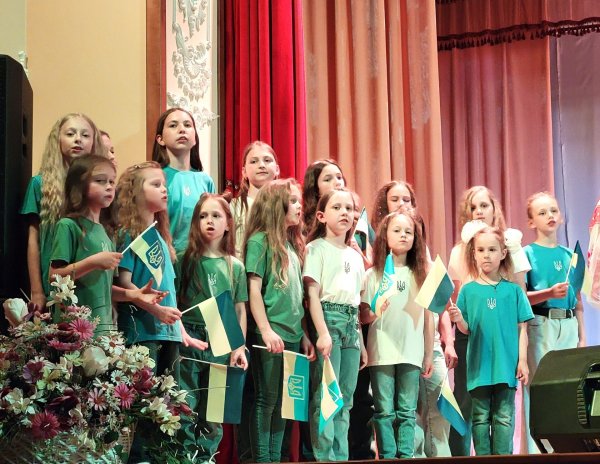 «Надія» на честь свого 25-річчя з часу створення запросила ковельчан на благодійний захід