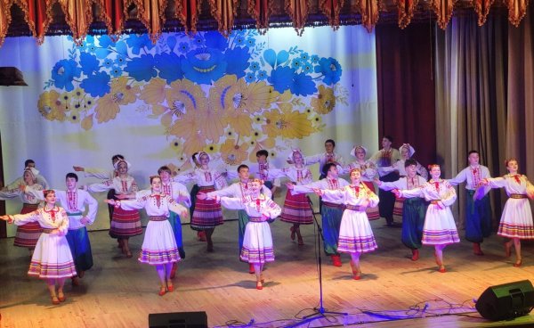 У Ковелі відбувся благодійний концерт ансамблю «Дзвіночок»