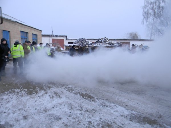 Закладена вибухівка, пожежа з потерпілими та штормове попередження Закладена вибухівка, пожежа з потерпілими та штормове попередження
