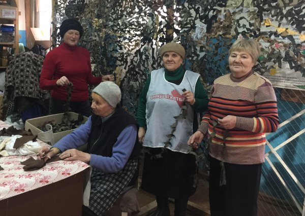 Щоденні клопоти у ковельському “Храмі Надії” Щоденні клопоти у ковельському “Храмі Надії”