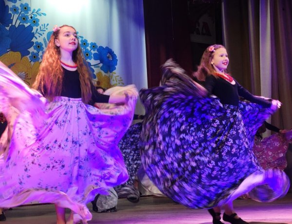 У Ковелі відбувся благодійний концерт ансамблю «Дзвіночок»