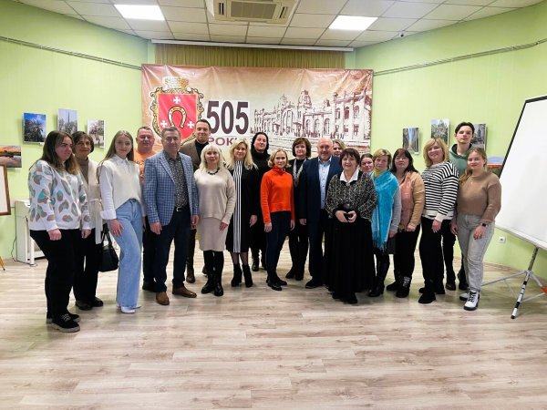 Працівники культури Ковельської громади звітували про роботу за минулий рік