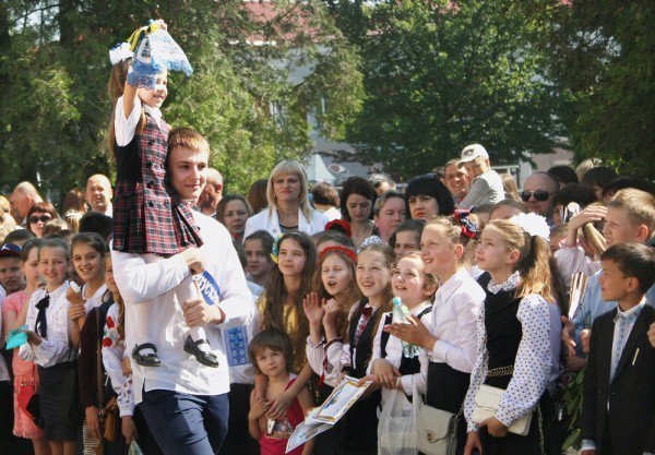 Пролунав останній дзвоник